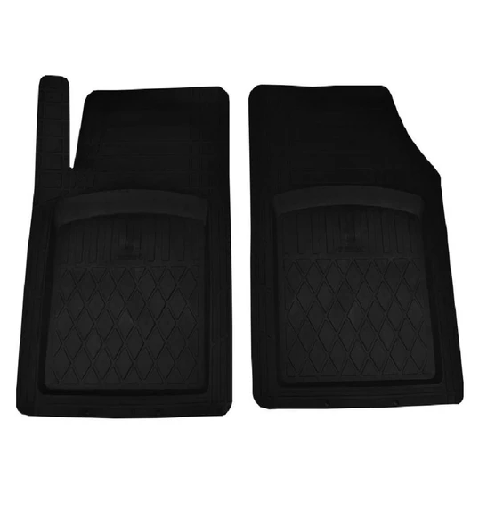 FORD CUSTOM 3D Siyah Oto Paspas Seti - Resim 3