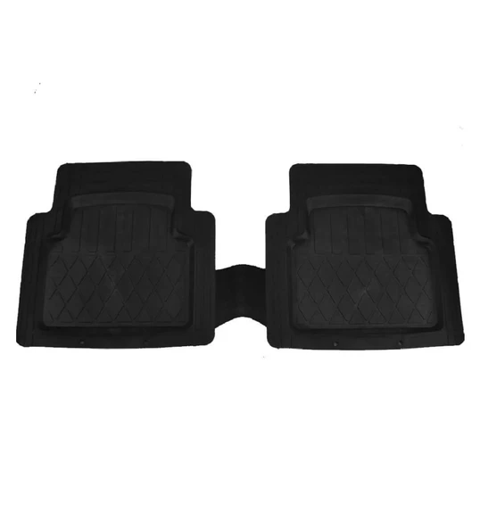 KIA PRIDE 3D Ekstra Siyah Oto Paspas Seti - Resim 4