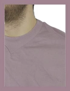 Oversize Spor T-shirt 1084 - Resim 3