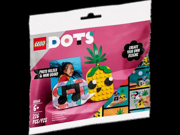 LEGO Dots 30560 Pineapple Photo Holder ürün görseli 1