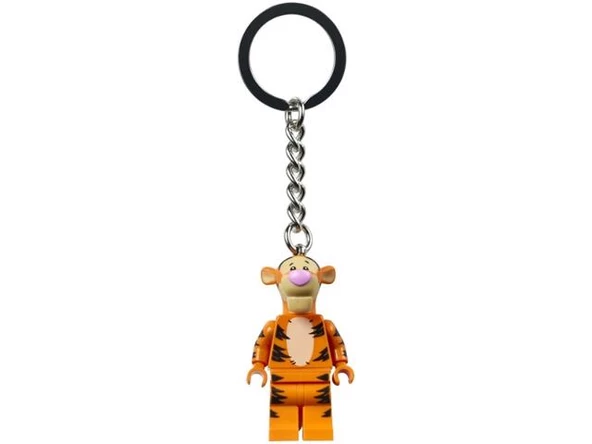 LEGO Disney 854193 Tigger Key Chain - Resim 3