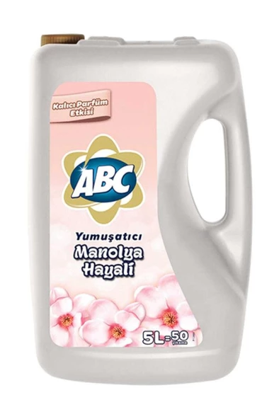 Abc Çamaşır Yumuşatıcı Lavanta Huzuru 5 Lt ürün görseli 1