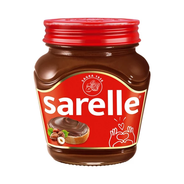Sarelle Kakaolu Fındık Ezmesi 700 gr ürün görseli 1