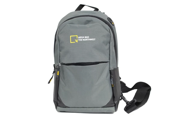 M 1005 Mega Bag Unisex Göğüs Çapraz Çanta, Body Bag ürün görseli 1