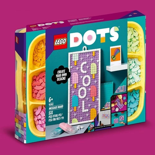 LEGO Dots 41951 Message Board - Resim 5