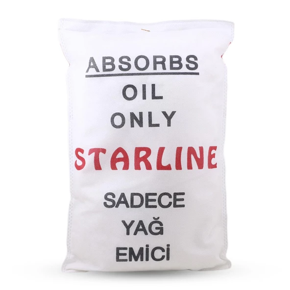 Starline Genel Amaçlı Yağ Emici Yastık Beyaz 40x25 cm ürün görseli 1