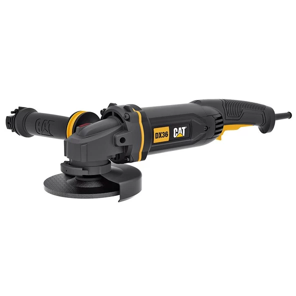 CAT DX36 1200Watt 125mm Profesyonel Avuç Taşlama ürün görseli 1