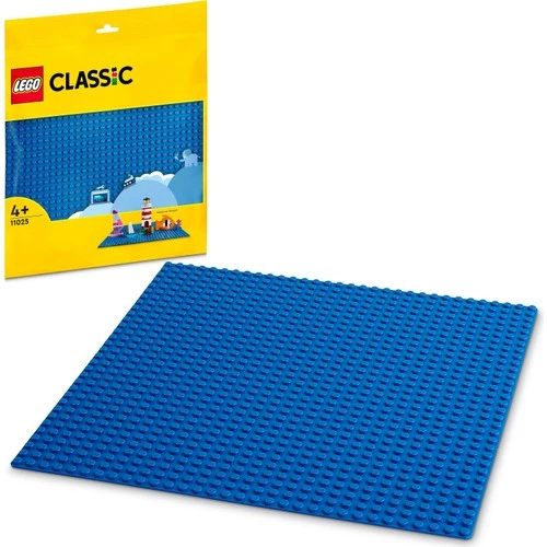LEGO Classic 11025 Blue Baseplate ürün görseli 1