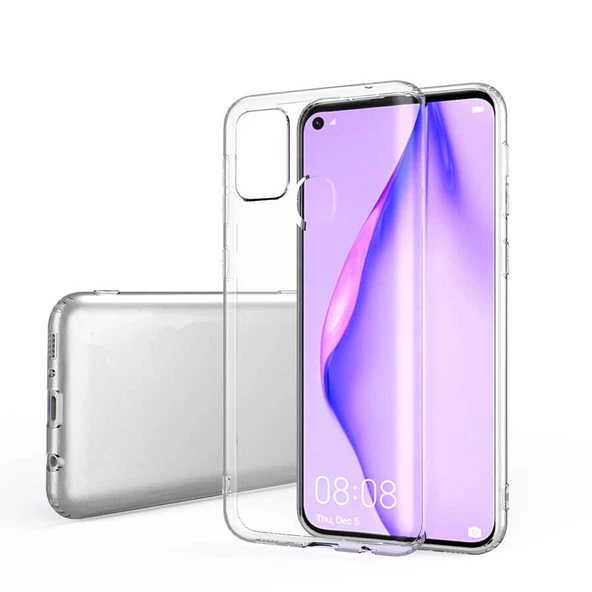 Galaxy M31 Kılıf Kamera Korumalı Süper Silikon Kapak ürün görseli 1