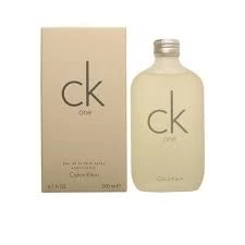Calvin Klein CK One Edt 200ml.Natural Spray Unisex Parfüm ürün görseli 1