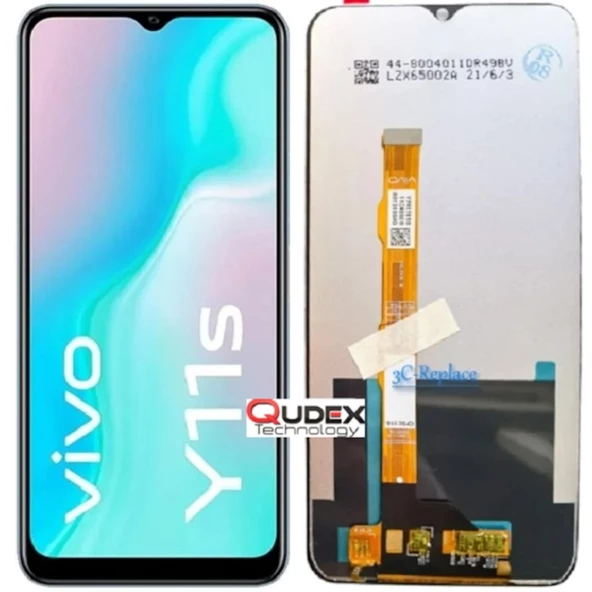 Vivo Y11S (V2028) Lcd Ekran Dokunmatik (537359013) ürün görseli 1