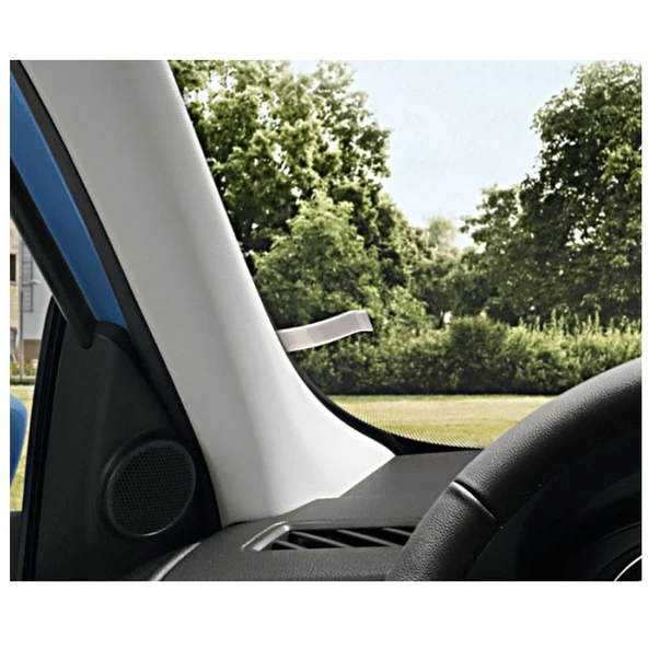 Skoda Fabia 3 2015-21 Ön Cam Kart Tutucu Plastik 1Z0867159A 3V0867333 ürün görseli 1