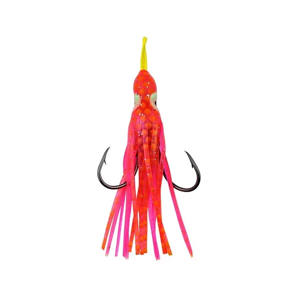 Sea Horse Octopus Head Assist 2Li Paket 75mm C04 ürün görseli 1