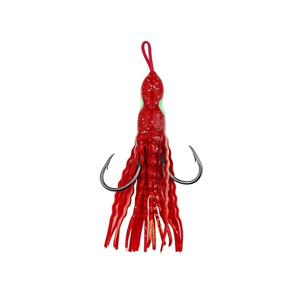 Sea Horse Octopus Head Assist 2Li Paket 75mm C03 ürün görseli 1