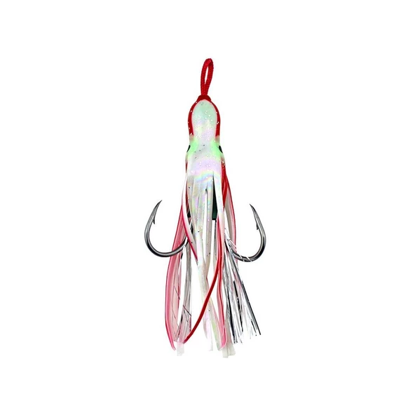 Sea Horse Octopus Head Assist 2Li Paket 75mm C07 ürün görseli 1