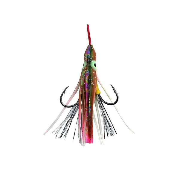 Sea Horse Octopus Head Assist 2Li Paket 75mm C14 ürün görseli 1