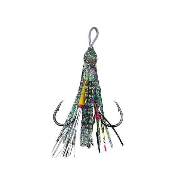 Sea Horse Octopus Head Assist 2Li Paket 60mm C01 ürün görseli 1