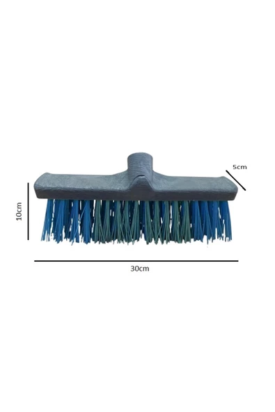 Adige Sert Fırça Süpürge 30 cm ürün görseli 1