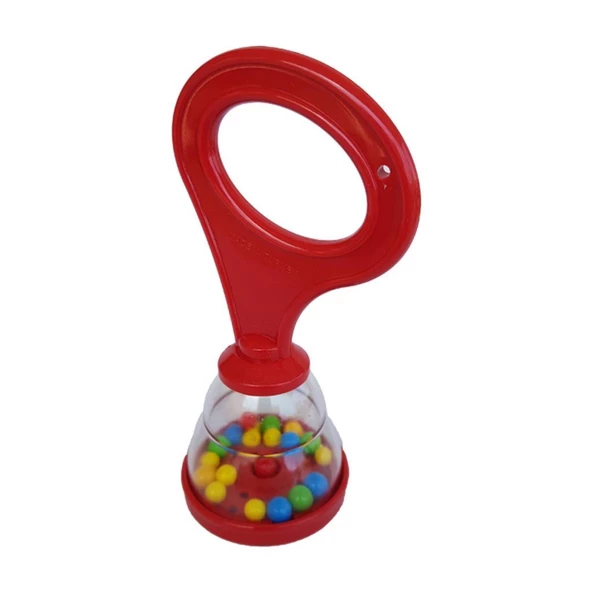 Zuzu Toys Renkli Çıngır Çıngırak - Resim 5