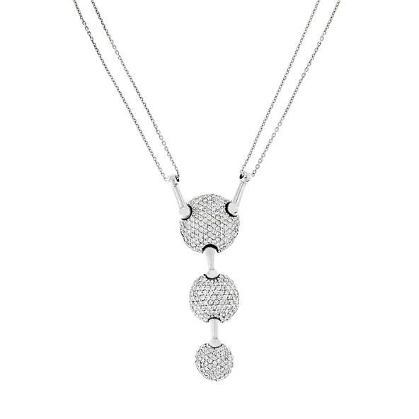 2,21 Ct Pırlanta Kolye ürün görseli 1