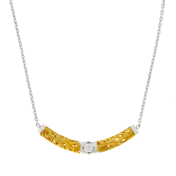 0,26 Ct Pırlanta Kolye ürün görseli 1