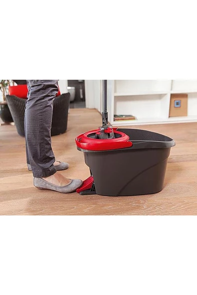Vileda Ultramat Turbo Temizlik Seti - Resim 5