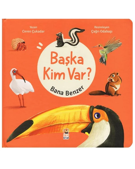 Başka Kim Var Bana Benzer? ürün görseli 1