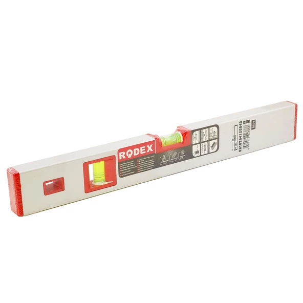 Rodex Alüminyum Su Terazisi 40 Cm ürün görseli 1