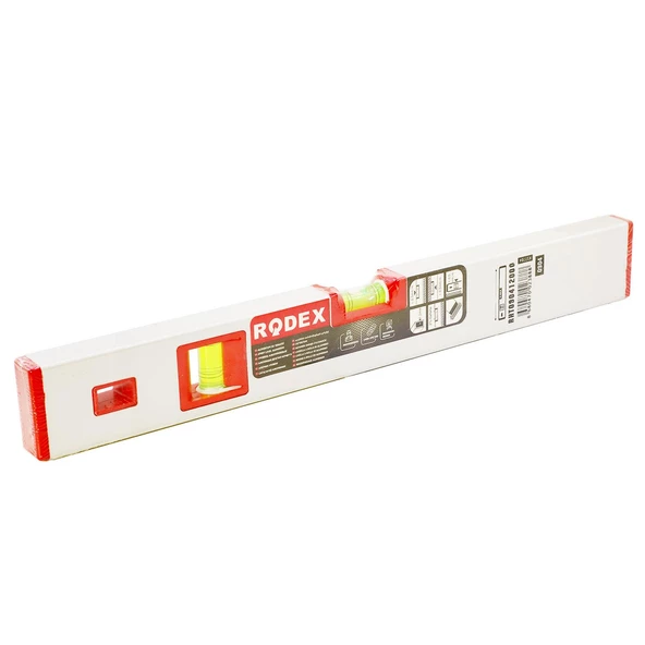 Rodex Alüminyum Su Terazisi 50 Cm ürün görseli 1