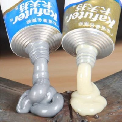 KAFUTER A+B GLUE RADYATÖR / METAL YAPIŞTIRICI 100 GR. ürün görseli 1