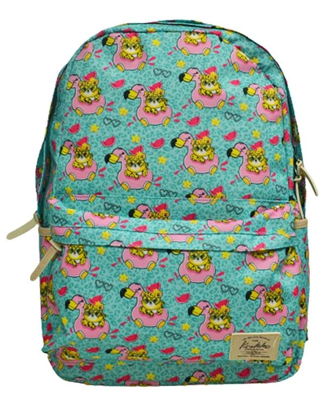 Kaukko Tiger Flamingo Sırt Çantası K1310 ürün görseli 1