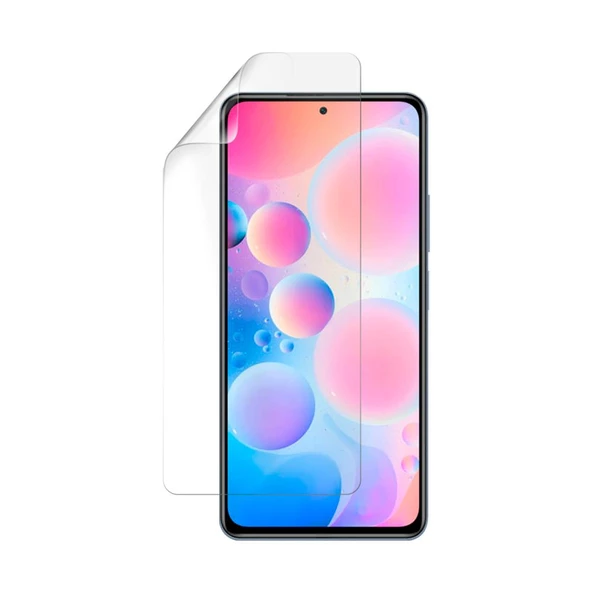 ECR Samsung Galaxy M33 Esnek Nano Ekran Koruyucu Film  ANTİ-BLUE ürün görseli 1