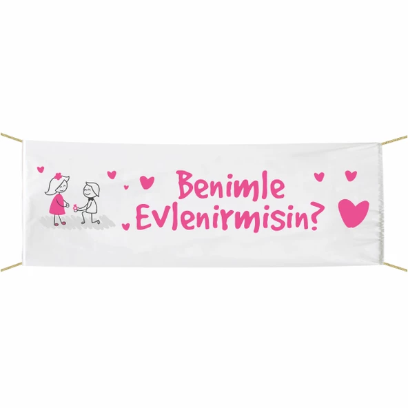 Benimle Evlenir misin? ürün görseli 1