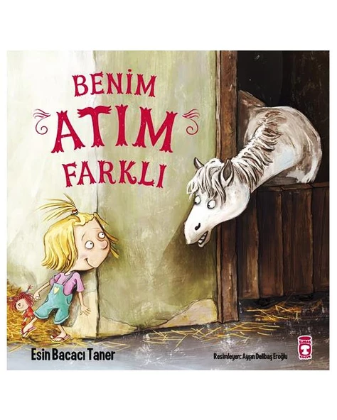 Benim Atım Farklı Timaş Çocuk ürün görseli 1