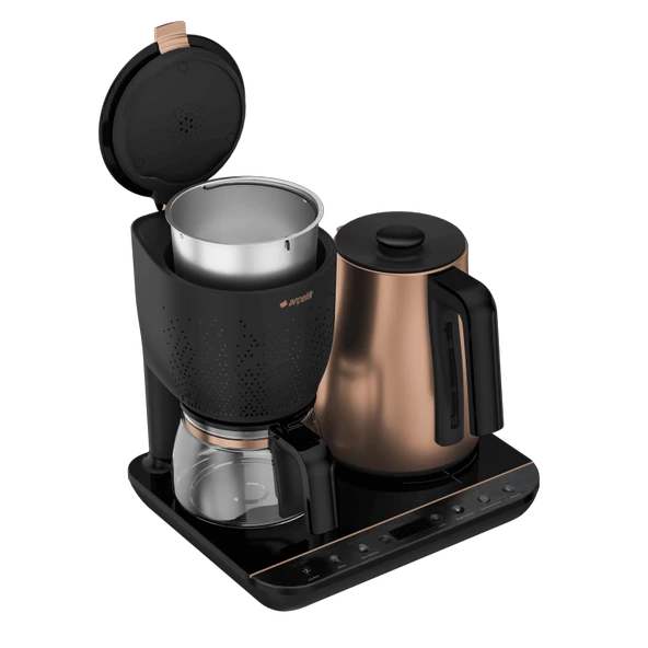 Arçelik Cm 9058 B Gurme Çay Makinesi - Resim 3
