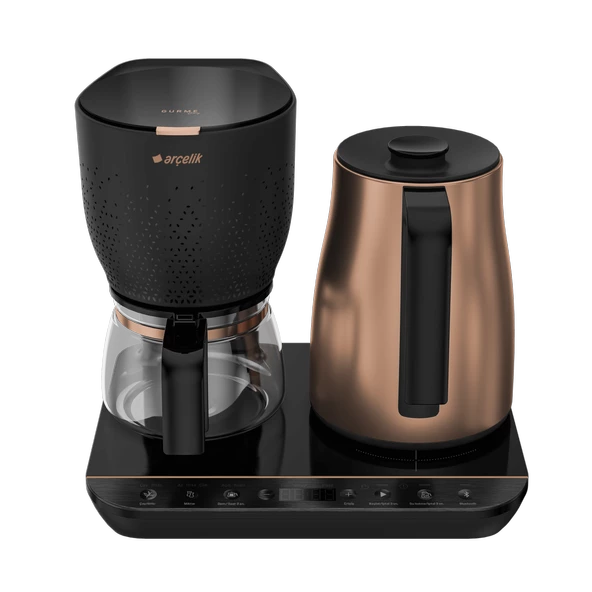 Arçelik Cm 9058 B Gurme Çay Makinesi - Resim 2