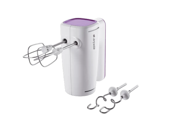 Arçelik K 1435 Mk 425 W Mikser - Resim 3
