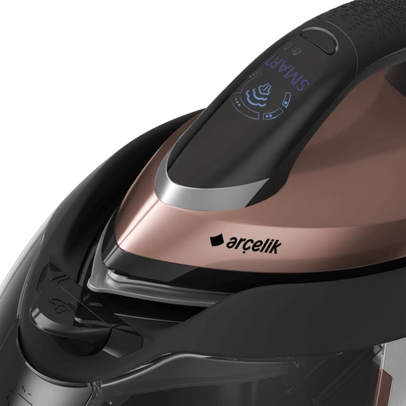 Arçelik Bku 9928 2800 W Buhar Kazanlı Ütü - Resim 3