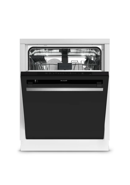 Arçelik 9463 Fcs 6 Programlı Ankastre Bulaşık Makinesi - Resim 2