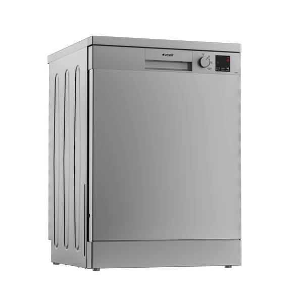 Arçelik 6133 S  3 Programlı Bulaşık Makinesi - Resim 2