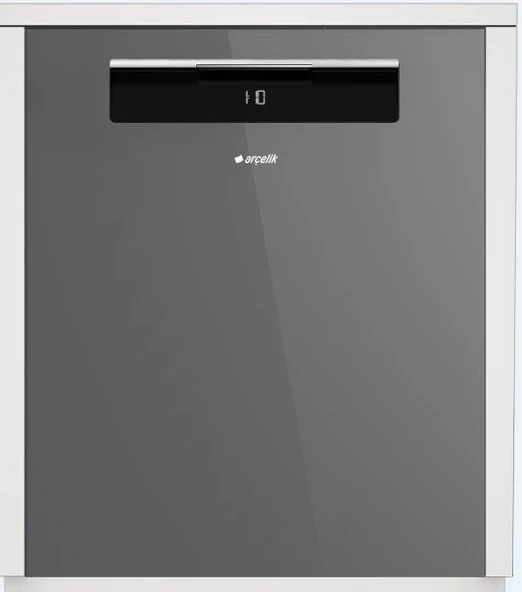 Arçelik ABC 180 G 8 Programlı Ankastre Bulaşık Makinesi ürün görseli 1