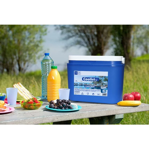 Coolist CLB10 10 Litre Buzluk - Resim 6