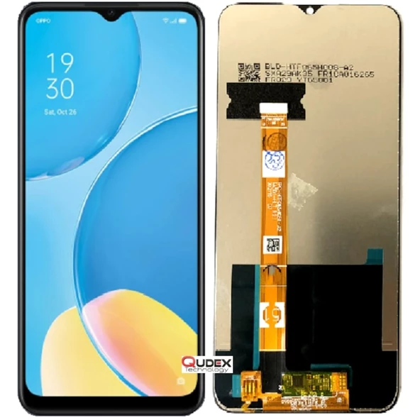 Oppo A15 Lcd Ekran Dokunmatik (Cph2185) ürün görseli 1