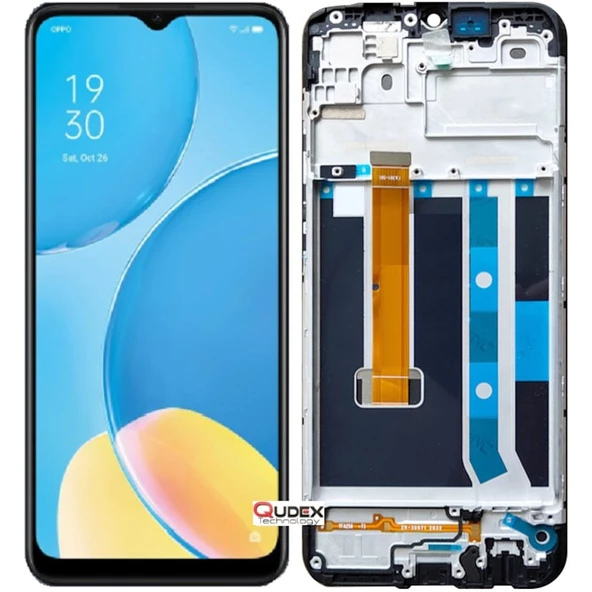 Oppo A15 Lcd Ekran Dokunmatik Çıtalı (Cph2185) ürün görseli 1