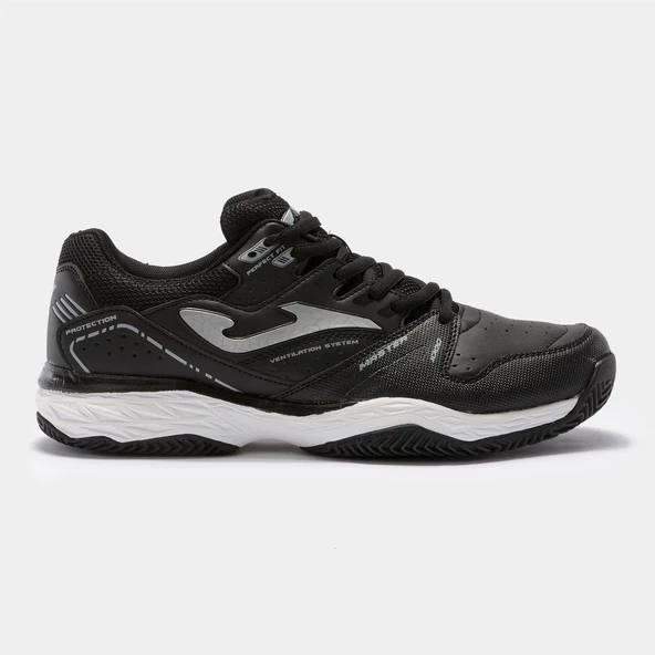 JOMA MASTER MEN BLACK - Resim 2
