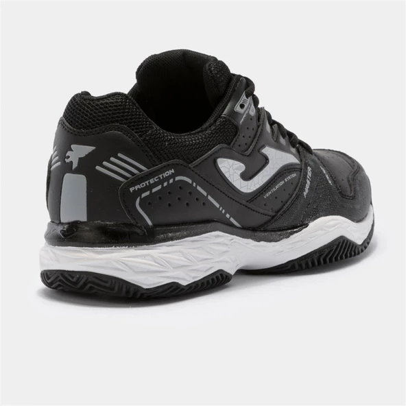 JOMA MASTER MEN BLACK - Resim 3