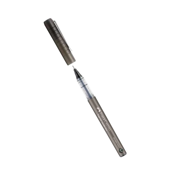 Siyah Pilot Kalem İğne Uçlu 0.7 Free Ink Needle Fine Document Prof 1 Adet 0,7 Faber Castell Pilot Kalem Siyah 1 Adet ürün görseli 1