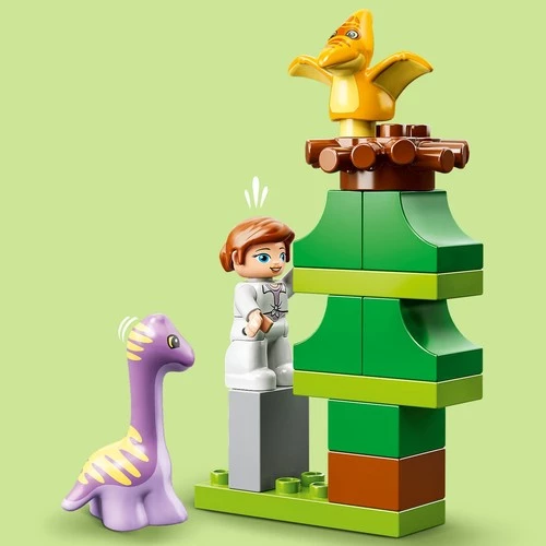 LEGO Duplo 10938 Dinosaur Nursery - Resim 5
