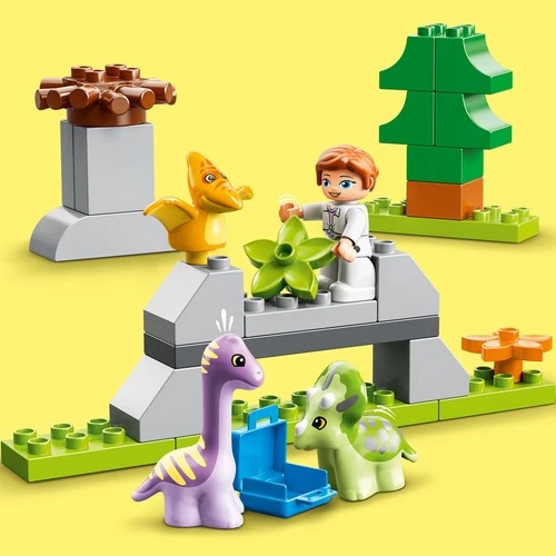 LEGO Duplo 10938 Dinosaur Nursery - Resim 7