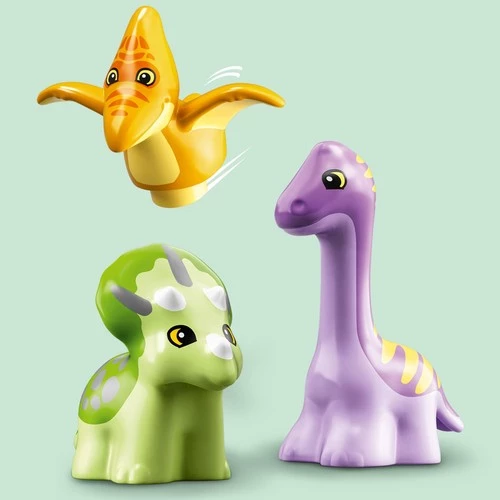 LEGO Duplo 10938 Dinosaur Nursery - Resim 6